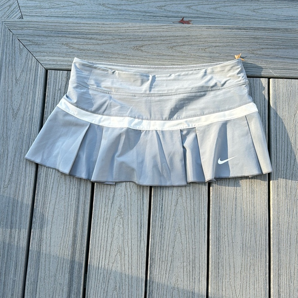 Nike tennis skirt